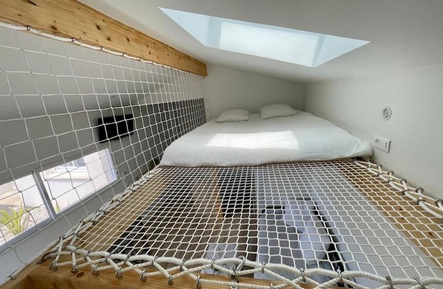 Studio indépendant 4 personnes