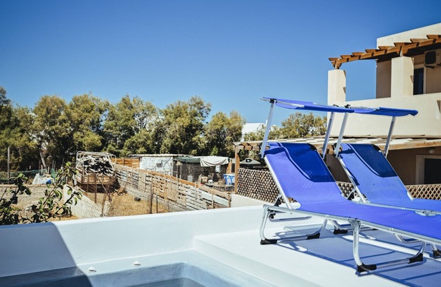 Studio Kocis with jacuzzi