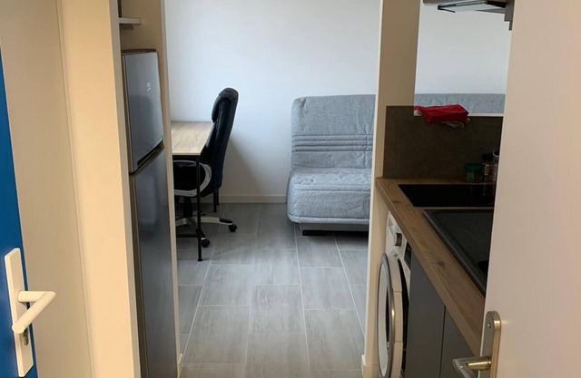 Studio Le Claudius Idéalement Situé