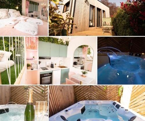 Studio les 2 fées - Brocéliande - Jacuzzi