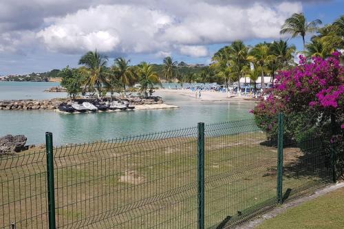 Studio les pieds dans l'eau