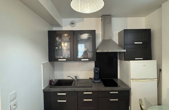 Studio Luxe for 2 - Near Paris (15 min), CDG Airport, Stade-de-France