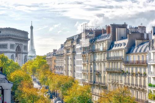 Studio Mac Mahon - Champs Elysees