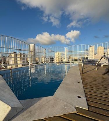 Studio manaira flat 1002