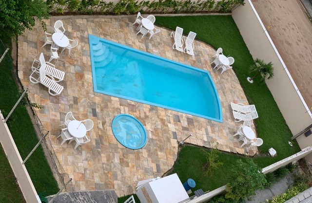 Studio Mobiliado 52 proximo a praia da Enseada