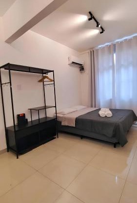 Studio moderno e aconchegante em Botafogo
