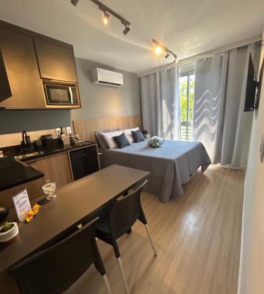 Studio moderno e novo perto do MAC - Uni Home 405 - Boa Viagem