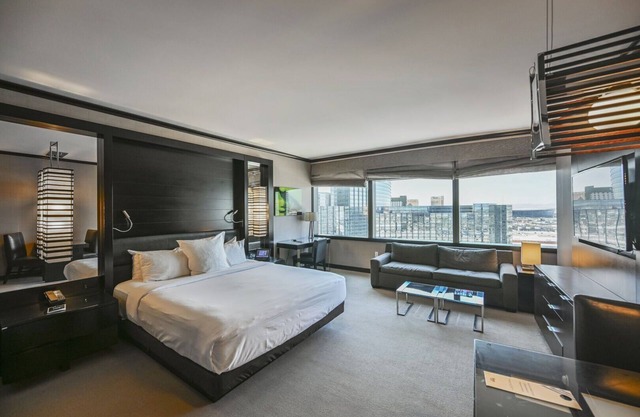 Studio Mountain View | City Center | Vdara