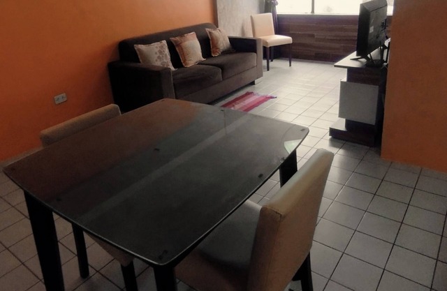 Studio one block from Piedade beach, equipped with everything you need!