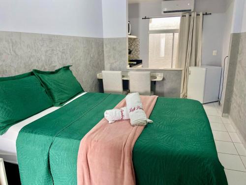 Studio Pandora in Capim Macio