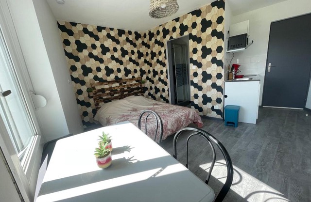 Studio petit plus gaming !