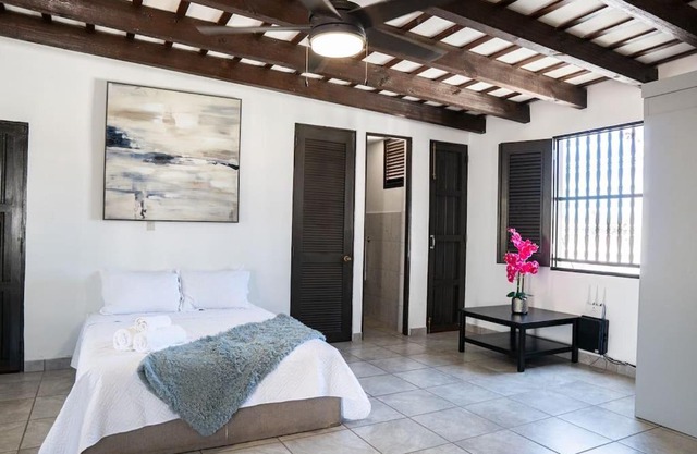 Studio PH Apt w/Huge Balcony & Amazing Views - Fortaleza Apt 10
