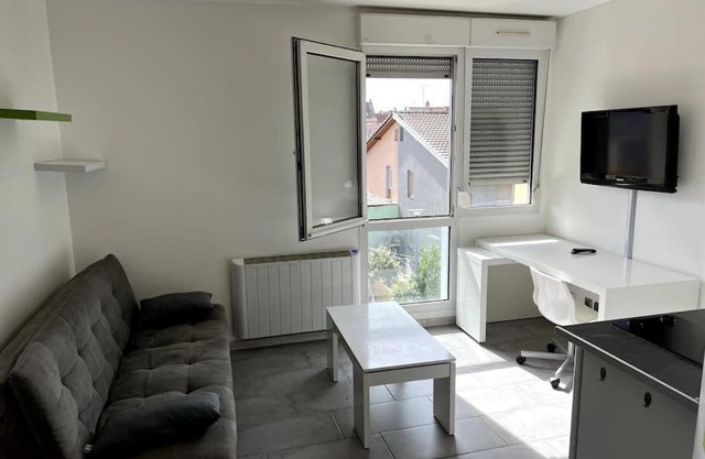 Studio proche gare avec parking privé N°31