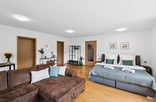 Studio SIRIUS Apartment |Near IRT Föhren and Moselle