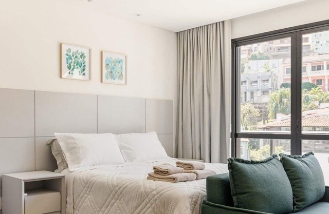 Studio sofisticado próx. a Beira Mar | Centro