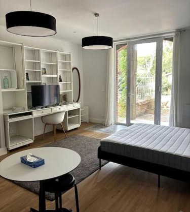 Studio terrasse Villa Odette