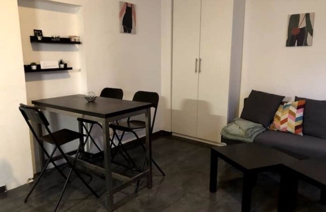 Studio tout équipé, proche Paris