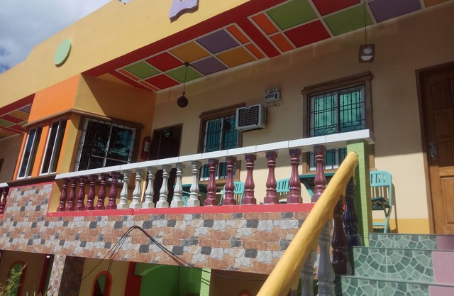 Studio type Apartment with Kitchen, Private Bathroom, Tv, AC,Balcony