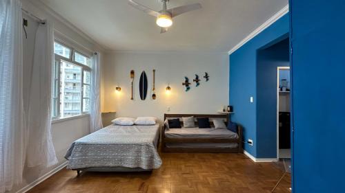 Studio Uma Quadra da Praia - Pitangueiras