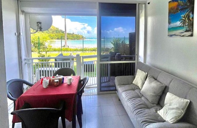 STUDIO VUE MER VILLAGE VIVA BAS DU FORT, Gosier