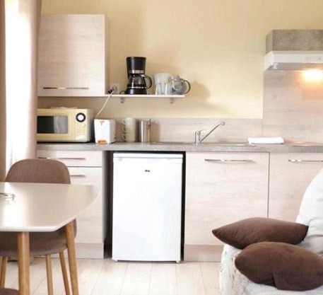 Studio vue Tourmalet dans villa historique "Victoria"