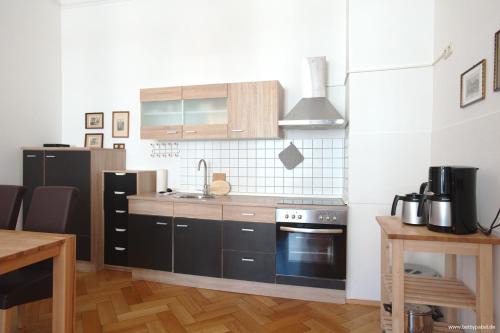 Studio Waldstraßenviertel