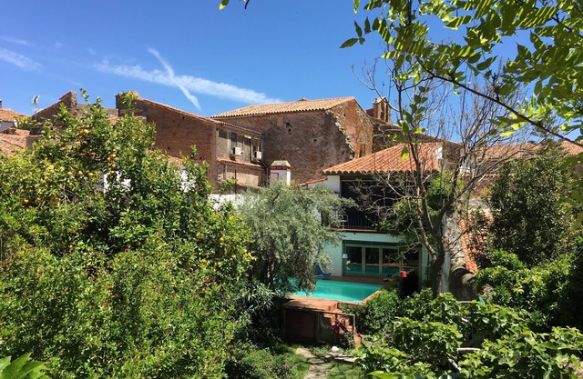 Studio with garden view - Hotel El Baciyelmo