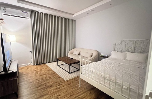 Studio with Master Bed & Self Entry