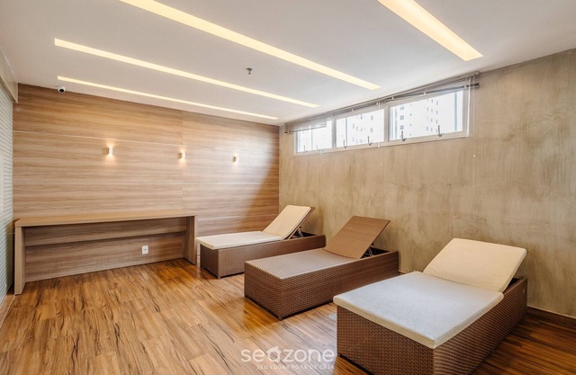 Studio With Pool in Aguas Claras Sht1701