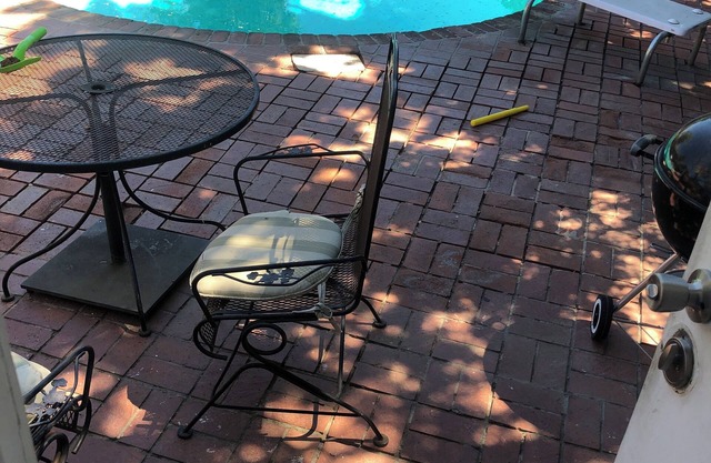 Studio with private entrance