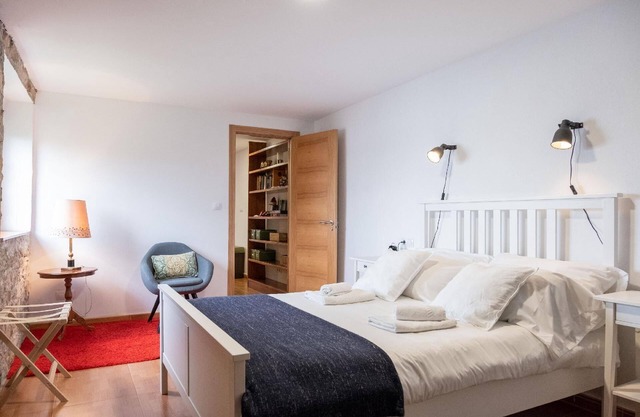 Studio with Seaview in Finisterre