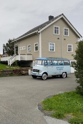 Studioleilighet sentralt på Kjerringøy