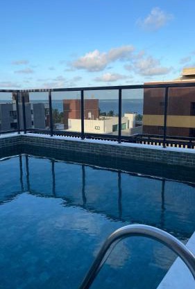 StudioQ à 100 metros da praia de Intermares