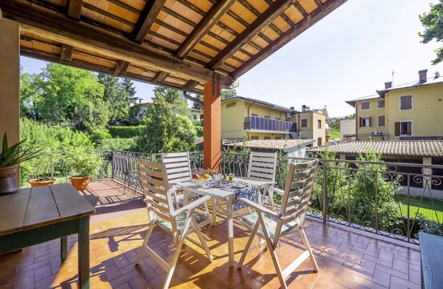 Stunning private villa for 5 people with A/C, WIFI, TV and patio