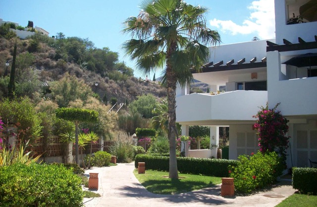 Stunning 1 Bedroom South-Facing Apartment At Spirit Of Mojacar On Mojacar Playa