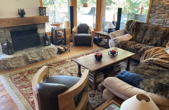 Stunning 120m2 Apartment with a 100m2 terrace in the Center of Verbier