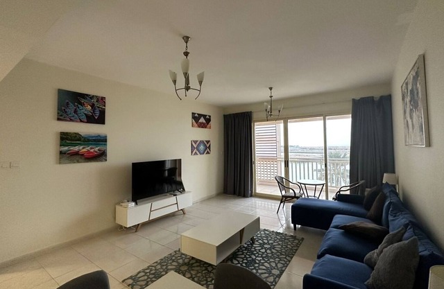 Stunning 1B with Lagoon view in Ras Al Khaimah