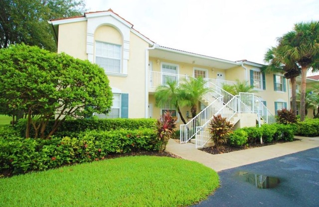 Stunning 2-Bedroom Condo with Golf Course Views at 2925 Cypress Trace Cir #201!