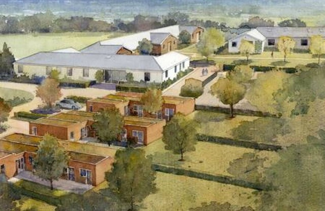 Stunning 3BD in Historical Crown Farm