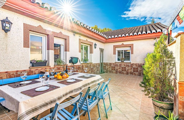 Stunning air conditioned House