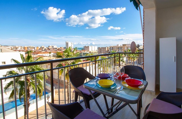 Stunning apartment in Santa Pola