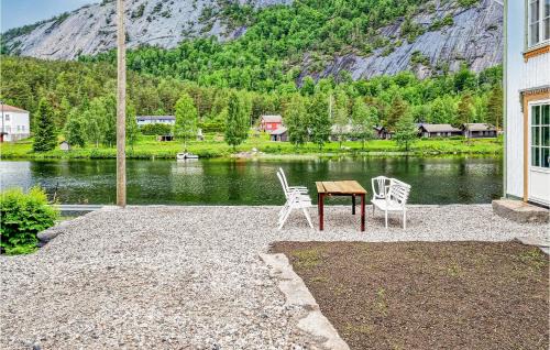 Stunning Apartment In Åmli With Wifi
