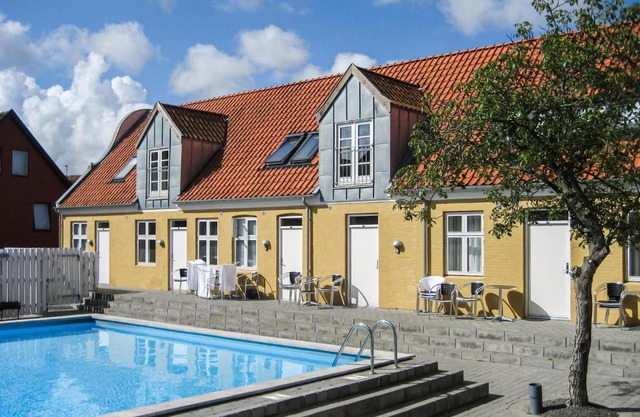 Stunning Apartment In Gudhjem With Wifi