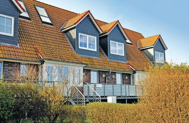 Stunning apartment in Insel Poel-Timmendorf with 1 Bedrooms and WiFi