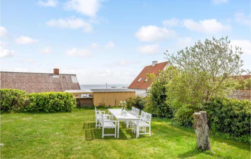 Stunning Apartment In Svaneke With Wifi