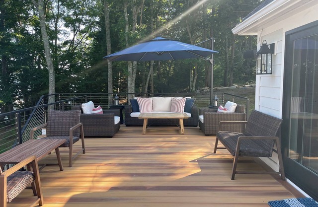Stunning Coastal Maine Home - Limited Off-Season Availability