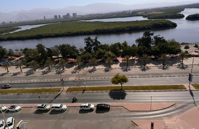 Stunning Corniche view