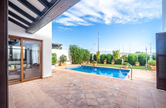 Stunning detached Villa in El Valle Golf Resort - ZO22EV