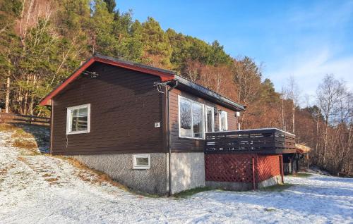 Stunning Home In Øydegard