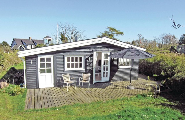 Stunning home in Allinge with WiFi